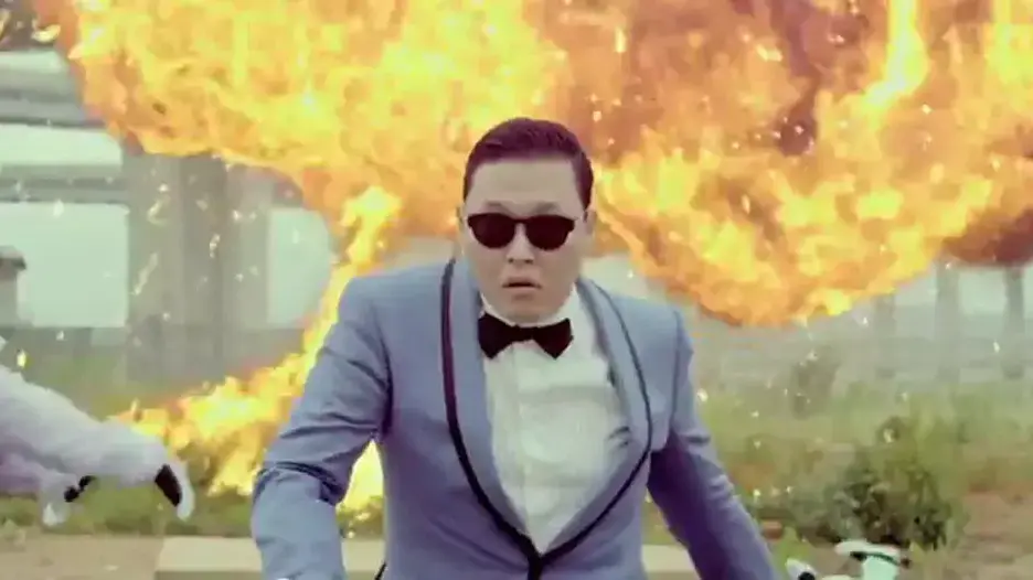 GANGNAM STYLE