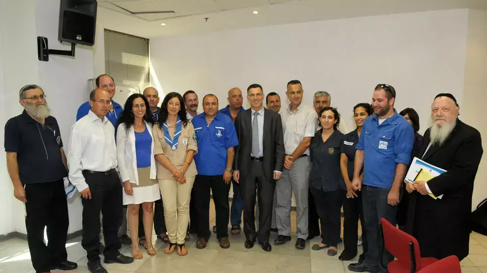 גדעון סער במסיבת עיתונאים בנושא תנועות הנוער גדעון סער במסיבת עיתונאים בנושא תנועות הנוער