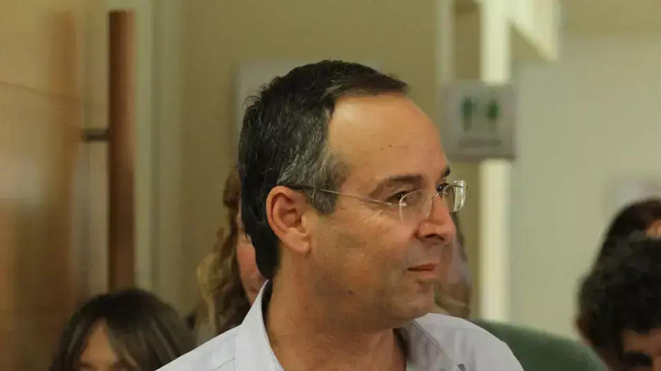 איציק רוכברגר ראש עיריית רמת השרון איציק רוכברגר ראש עיריית רמת השרון