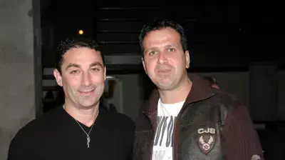 גקי בן זקן רוני לוי