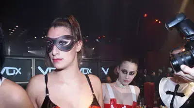 תצוגת אופנה סאדו (צילום: איתמר סיידא) תצוגת אופנה סאדו (צילום: איתמר סיידא)