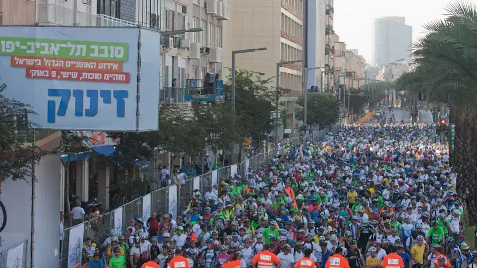 סובב תל אביב יפו באופניים, תל אביב יפו, אוקטובר 2012 סובב תל אביב יפו באופניים, תל אביב יפו, אוקטובר 2012