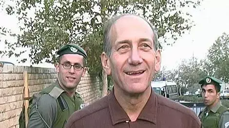 אהוד אולמרט אהוד אולמרט