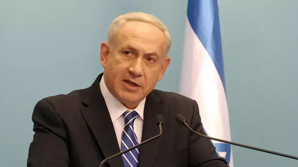 ראש הממשלה בנימין נתניהו מודיע על הקדמת הבחירות ראש הממשלה בנימין נתניהו מודיע על הקדמת הבחירות