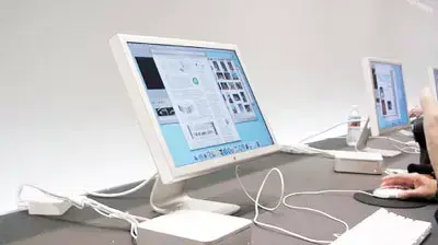 המחשב החדש של חברת אפל Mac Mini המחשב החדש של חברת אפל Mac Mini
