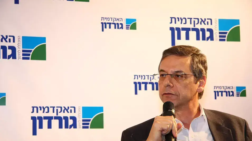 סגן שר החוץ דני אילון אמר את הדברים באירוע "מדברים גורדון" במכללת גורדון בחיפה, אוקטובר 2012 סגן שר החוץ דני אילון אמר את הדברים באירוע "מדברים גורדון" במכללת גורדון בחיפה, אוקטובר 2012