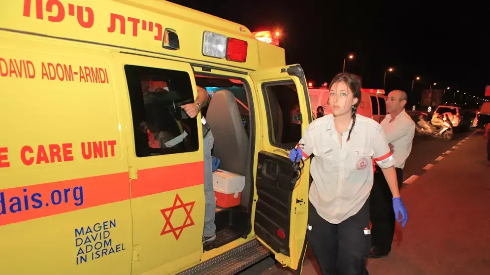הולך רגל נהרג בתאונת דרכים סמוך למחלף ניצני עוז הולך רגל נהרג בתאונת דרכים סמוך למחלף ניצני עוז