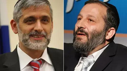 אריה דרעי, אלי ישי אריה דרעי, אלי ישי