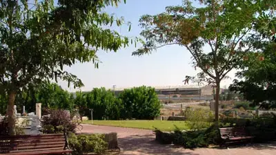 בית העלמין האזרחי של עמותת מנוחה נכונה בית העלמין האזרחי של עמותת מנוחה נכונה
