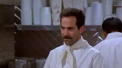 סופ נאצי, סיינפלד סופ נאצי, סיינפלד