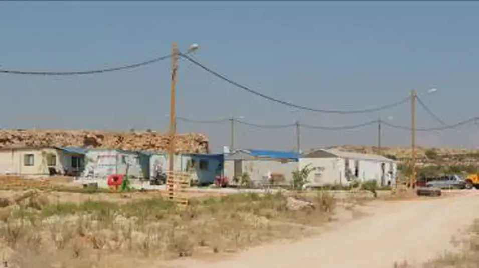 שלום עכשיו חושפת בניית מאחזים חדשים בגדה