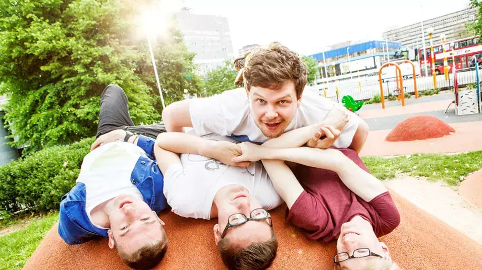 Alt-J Alt-J