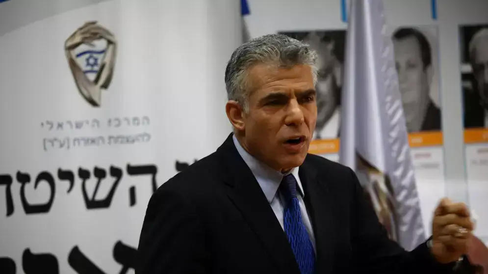 יאיר לפיד מציג את מצע מפלגתו על שינוי שיטת הממשל נובמבר 2012 יאיר לפיד מציג את מצע מפלגתו על שינוי שיטת הממשל נובמבר 2012