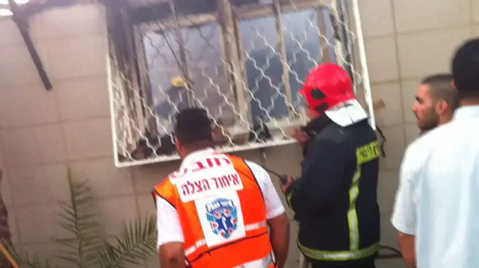 קשיש נשרף למוות בדליקה שפרצה בביתו בטבריה, נובמבר 2012 קשיש נשרף למוות בדליקה שפרצה בביתו בטבריה, נובמבר 2012