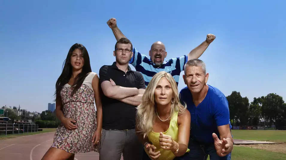 מתוך "מרתון" מתוך "מרתון"