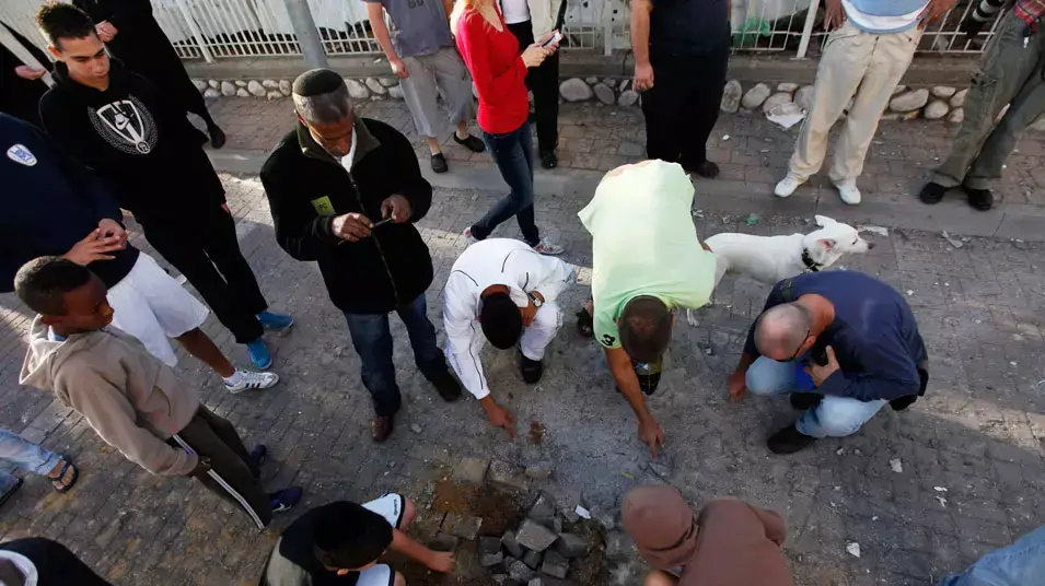 פגיעת רקטות באשדוד ,אוקטובר 2012 פגיעת רקטות באשדוד ,אוקטובר 2012