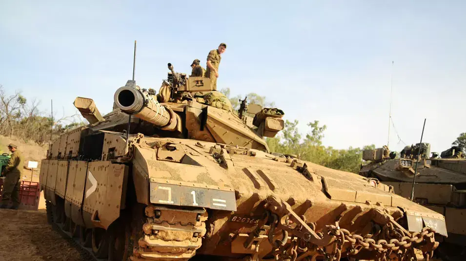 התארגנות כוחות צה"ל בשטחי הכינוס בדרום, נובמבר 2012 התארגנות כוחות צה"ל בשטחי הכינוס בדרום, נובמבר 2012