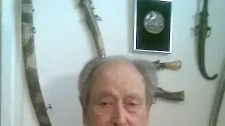 אליהו נאוי, ראש העיר המיתולוגי של באר שבע אליהו נאוי, ראש העיר המיתולוגי של באר שבע