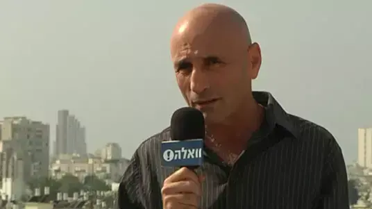 עופר שלח במשדר מיוחד של וואלה, נובמבר 2012 עופר שלח במשדר מיוחד של וואלה, נובמבר 2012