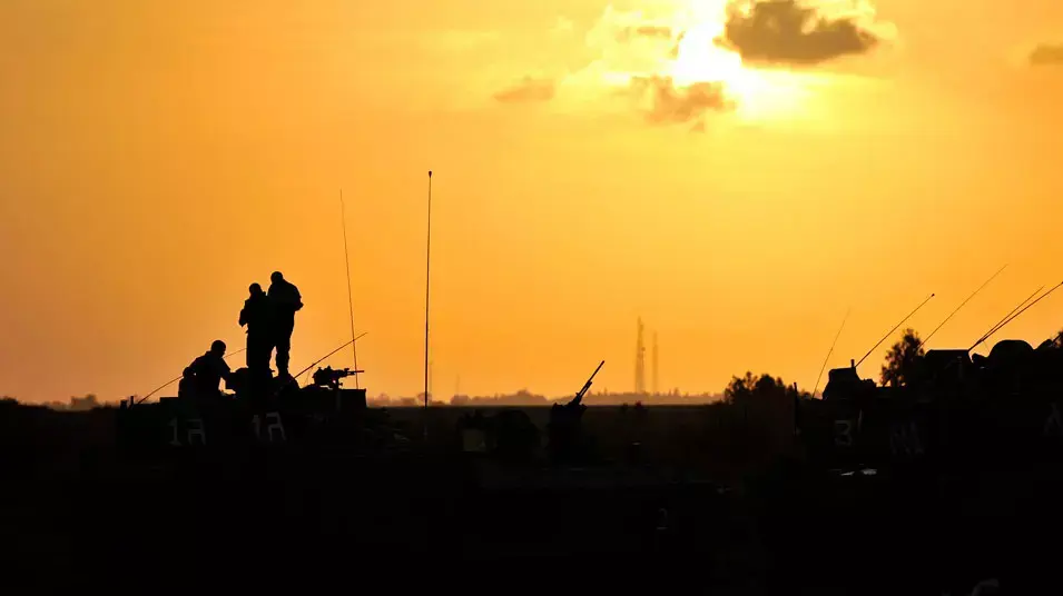 חטיבה 401 וחטיבת גבעתי בשטחי כינוס בדרום, נובמבר 2012 חטיבה 401 וחטיבת גבעתי בשטחי כינוס בדרום, נובמבר 2012