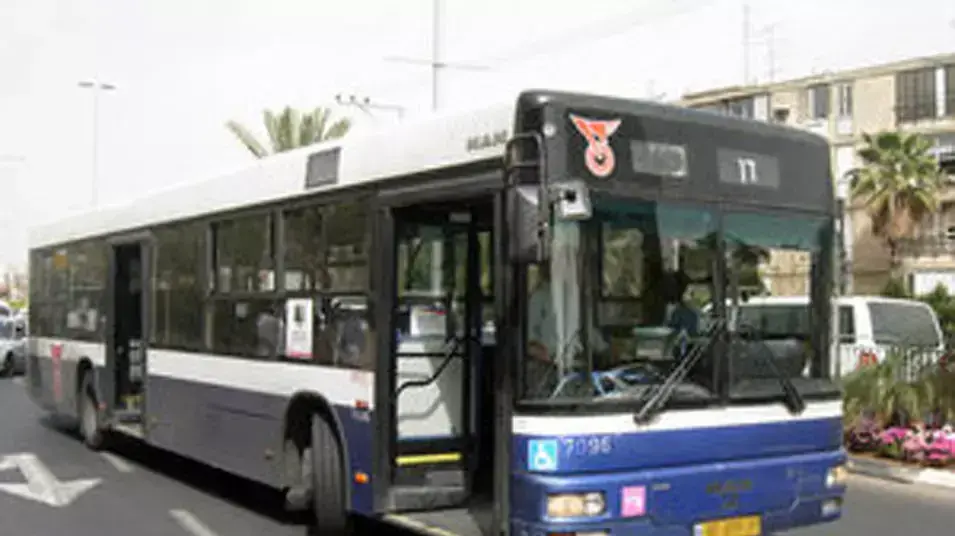 אוטובוס דן אוטובוס דן