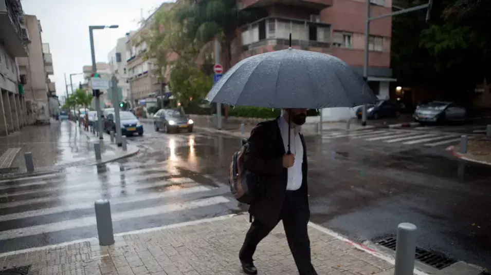 גשם ברחובות תל אביב, 23 נובמבר 2012 גשם ברחובות תל אביב, 23 נובמבר 2012