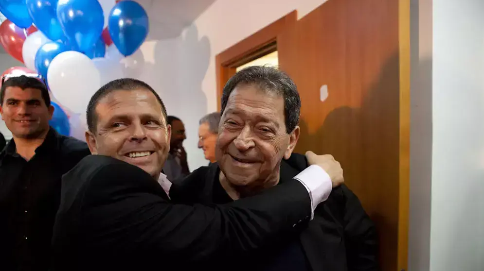 מסיבת חנוכת מטה העבודה החדש, נובמבר 2012 מסיבת חנוכת מטה העבודה החדש, נובמבר 2012