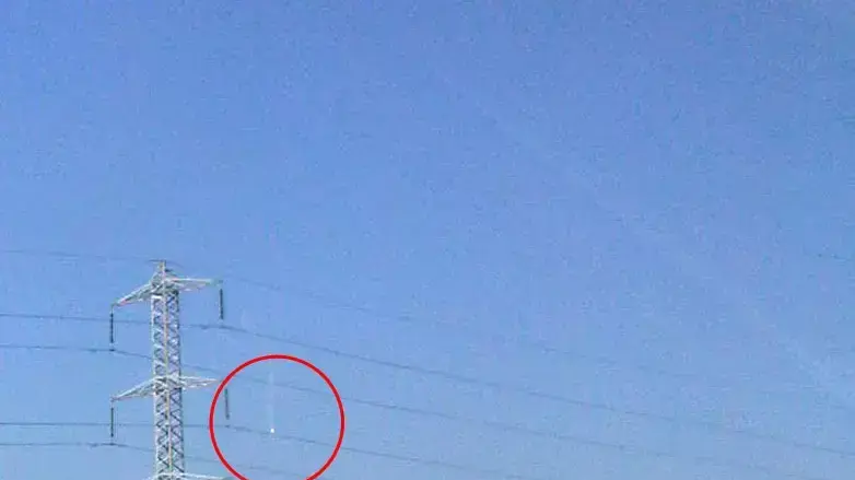 עצם בלתי מזוהה בשמי אשדוד, נובמבר 2012 עצם בלתי מזוהה בשמי אשדוד, נובמבר 2012