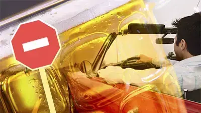 נהיגה בשכרות ( אילוסטרציה ) נהיגה בשכרות ( אילוסטרציה )