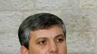 השר לאיכות הסביבה שלום שמחון השר לאיכות הסביבה שלום שמחון