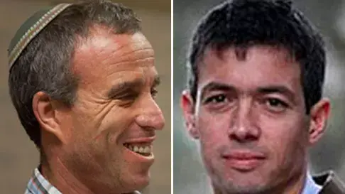 אלעזר שטרן ויועז הנדל מצטרפים לפוליטיקה אלעזר שטרן ויועז הנדל מצטרפים לפוליטיקה