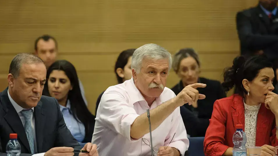 ישראל חסון בדיון בוועדת הכנסת על פילוג סיעת קדימה דצמבר 12 ישראל חסון בדיון בוועדת הכנסת על פילוג סיעת קדימה דצמבר 12