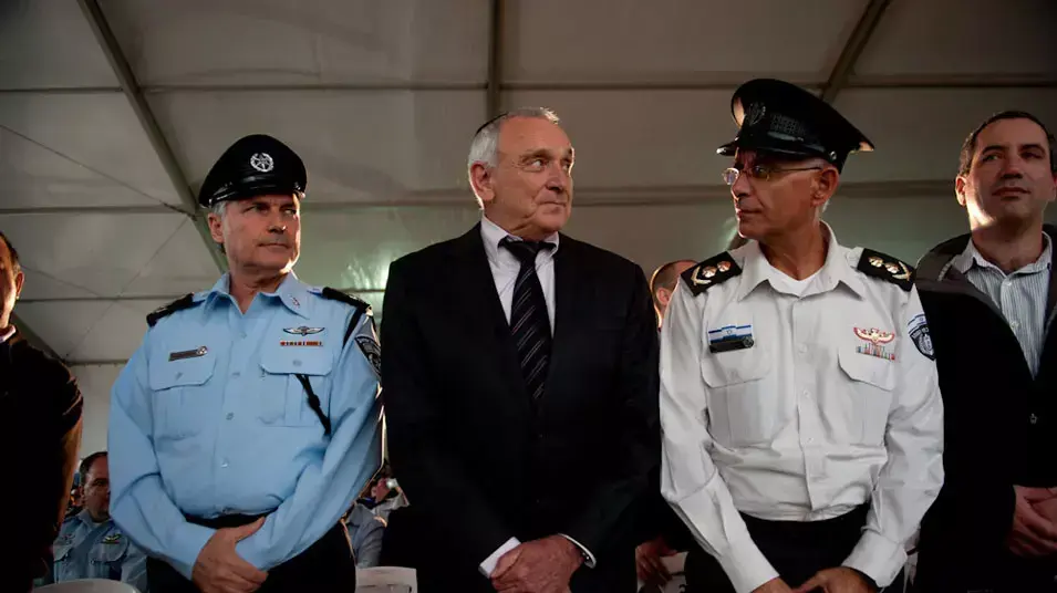 טקס זיכרון לנספי אסון הכרמל באנדרטת האוטובוס, דצמבר 2012 טקס זיכרון לנספי אסון הכרמל באנדרטת האוטובוס, דצמבר 2012