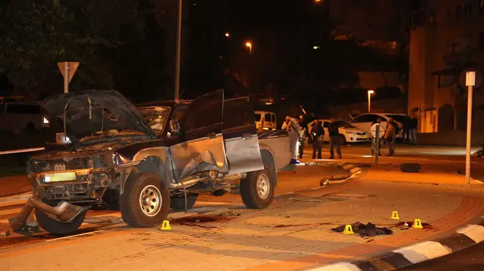 חשד לניסיון חיסול בנצרת עילית, דצמבר 2012 חשד לניסיון חיסול בנצרת עילית, דצמבר 2012