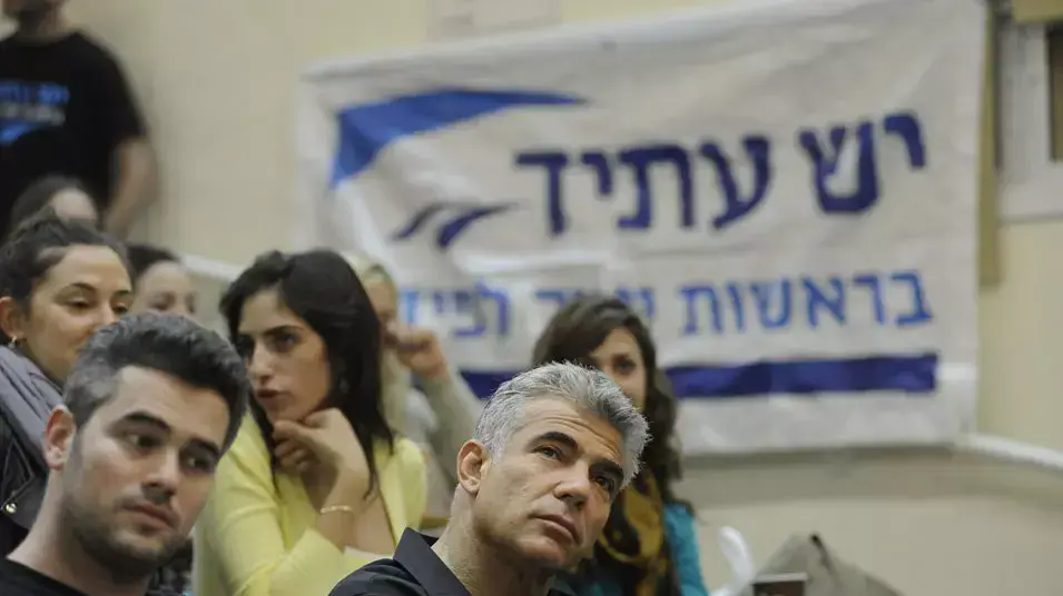 יאיר לפיד מרצה במכללת ספיר, דצמבר 2012 יאיר לפיד מרצה במכללת ספיר, דצמבר 2012