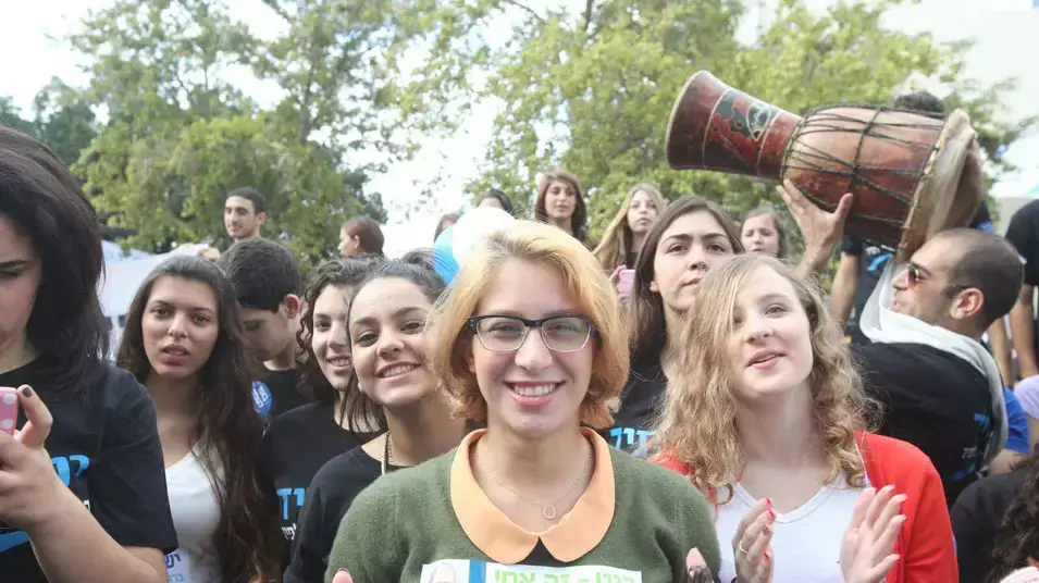 בחירות דמה בבית הספר בליך, דצמבר 2012 בחירות דמה בבית הספר בליך, דצמבר 2012