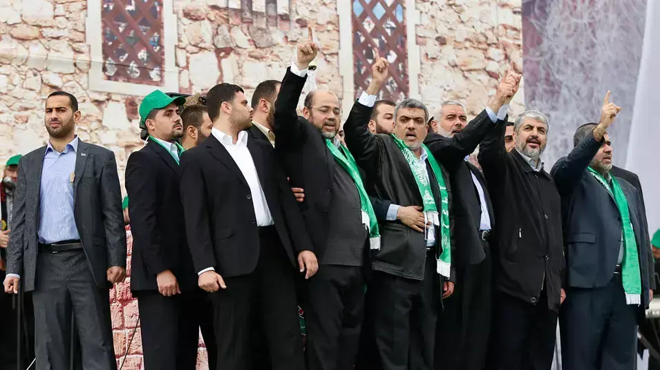 מאות אלפים חוגגים בעצרת לציון 25 שנה להיווסדות חמאס בעזה, 8 בדצמבר 2012 מאות אלפים חוגגים בעצרת לציון 25 שנה להיווסדות חמאס בעזה, 8 בדצמבר 2012