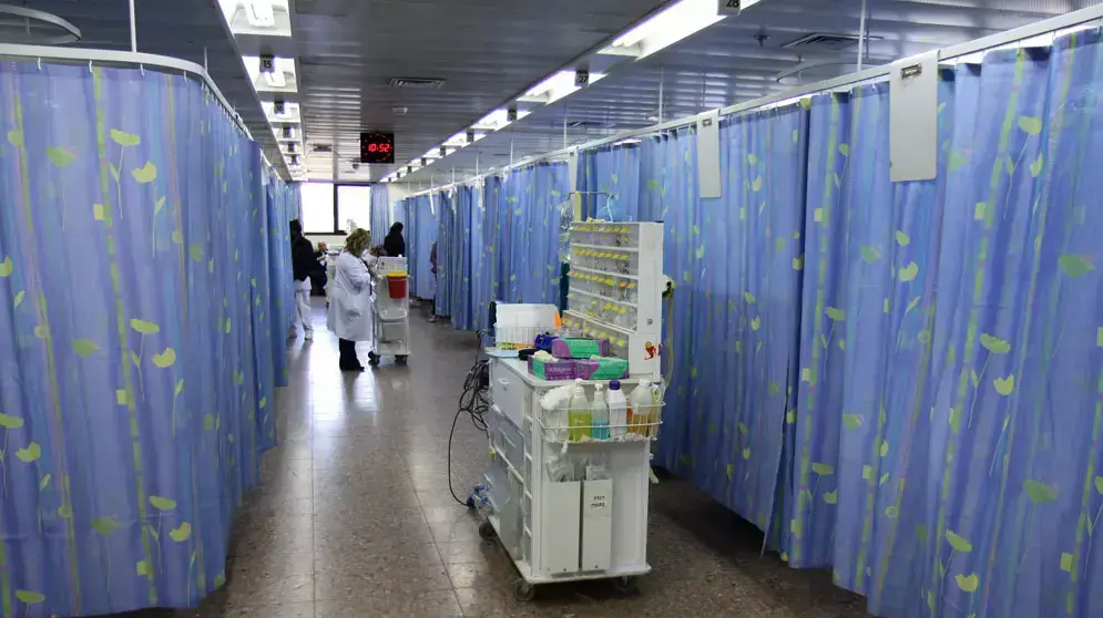 מתכונת שבת בבית החולים הלל יפה, דצמבר 2012 מתכונת שבת בבית החולים הלל יפה, דצמבר 2012