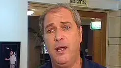 ראש מועצת ישע בנצי ליברמן צילום מערוץ 10 ראש מועצת ישע בנצי ליברמן צילום מערוץ 10