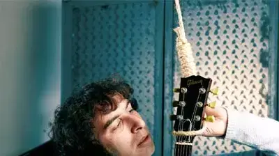 עטיפת הדיסק של רם אוריון - גיבור גיטרה EP עטיפת הדיסק של רם אוריון - גיבור גיטרה EP