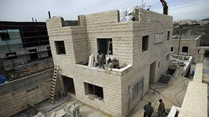 שכונת רמת שלמה במזרח ירושלים שכונת רמת שלמה במזרח ירושלים