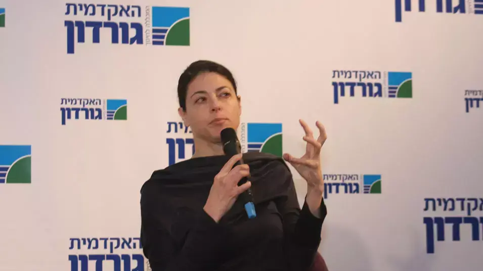 מרב מיכאלי מרב מיכאלי