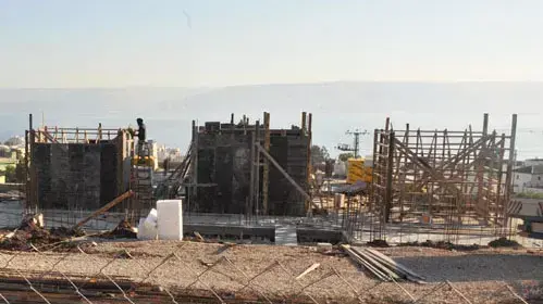 בניית דיור לדתיים בלבד בטבריה, דצמבר 2012 בניית דיור לדתיים בלבד בטבריה, דצמבר 2012