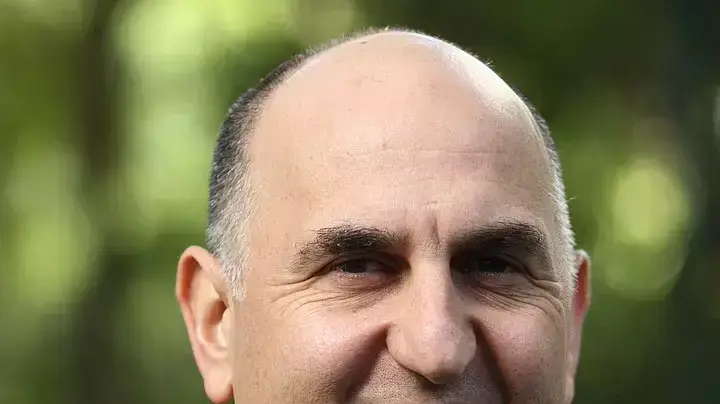מנכ"ל עמותת מיח"א למען החירשים, בועז הרמן מנכ"ל עמותת מיח"א למען החירשים, בועז הרמן