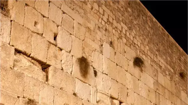 תמונה מעוותת של המציאות? הכותל המערבי בירושלים