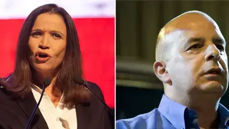 שלי יחימוביץ' נגד יובל דיסקין