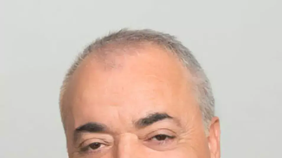 ניצב בדימוס דן רונן, לשעבר מפקד המחוז הצפוני במשטרה ניצב בדימוס דן רונן, לשעבר מפקד המחוז הצפוני במשטרה