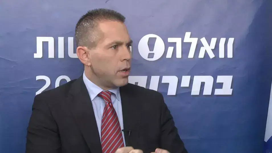 גלעד ארדן בראיון לינון מגל, דצמבר 2012 גלעד ארדן בראיון לינון מגל, דצמבר 2012