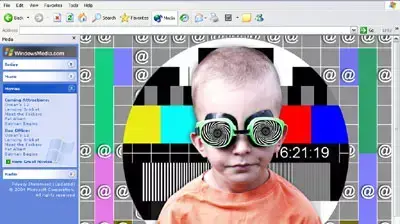 ילד אינטרנט טלויזיה ילד אינטרנט טלויזיה