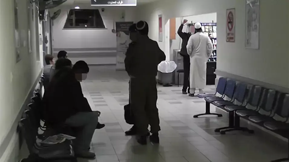 בית החולים הלל יפה בו מאושפזת החיילת אשר נורתה במהלך אימון, ינואר 2013 בית החולים הלל יפה בו מאושפזת החיילת אשר נורתה במהלך אימון, ינואר 2013